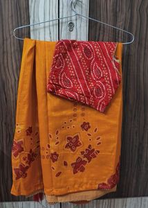 Elegant Traditional Saree
