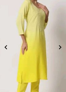 Women Kurta Set