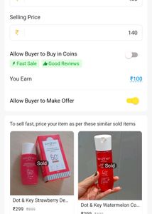 Lotus Herbals 3 In 1 Matte Sunscreen