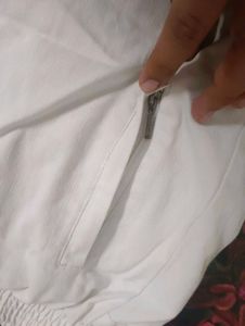 White Trousers (Like New)