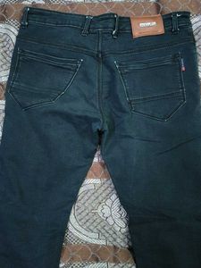 Stylish Dark Blue Jeans