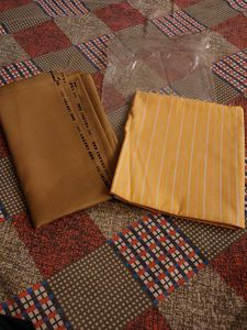 Combo Dress Material Unstitched For Men