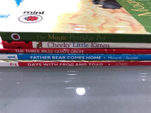 Combo of 5 Children's Books