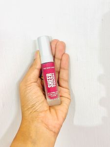 The Body Shop Sheer Touch