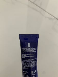 My Glamm Lipstick &amp; Nivea Lip Balm