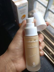 Mamaearth Foundation