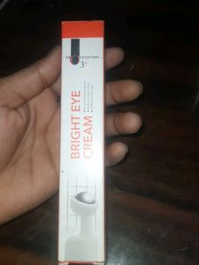 Bright Eye Cream