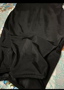 Black Bodycone One Piece