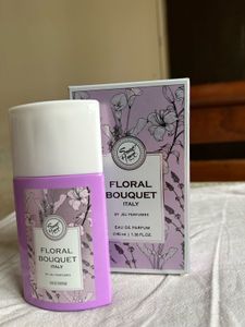 Sweet Heart Floral Bouquet Italy Perfume