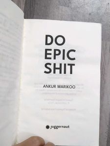 &#34;Do Epic s*it&#34; ;&#34;How to talk 2 anyone &#34;