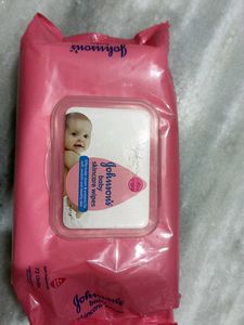 Johnson's Baby Wipes