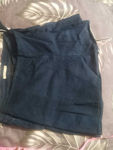 Levis Skinny Skort