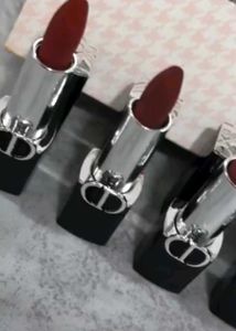 Christian Dior Lipstick Set Of 5 Original