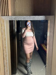 Winter Hot Dress