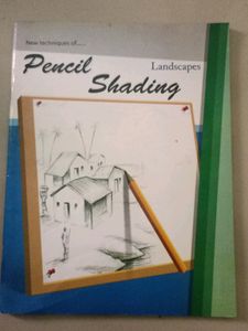 Pencil Shading Practice Book