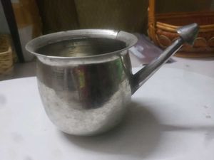 Jal Neti Pot Stainless Steel Nasal Cleaning