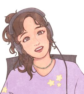 Custom Digital Portrait