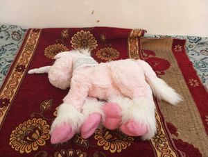 unicorn plush toy,