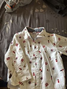 Boy Baby Shirt
