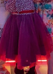 party wear frock