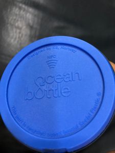 Ocean Bottle Original Blue 500ml