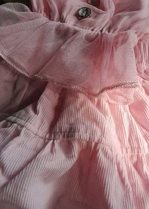 Pink Skirt And Top👗