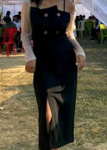 Chic Black Mini Dress