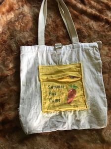 Summer Has Come Tote Bag