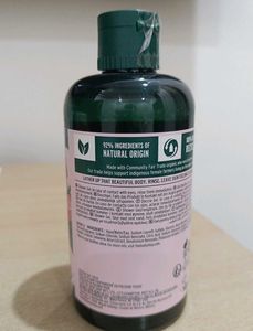 The Body Shop British Rose Shower Gel