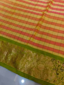 Pure Kanchi Pattu Saree