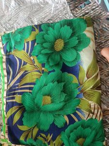 Floral Print Fabric