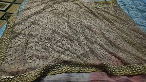 Net Saree