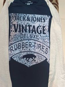Jack & Jones Vintage Graphic Tee - XL