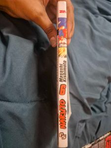 Naruto Volume 9 Manga