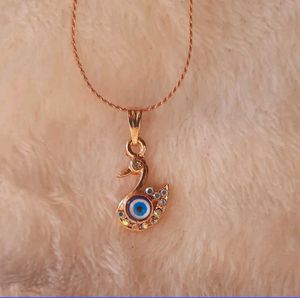 Evil Eye Necklace