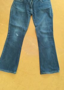 Marks & Spencer Bootleg Jeans