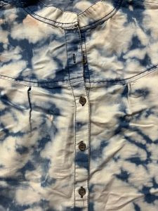 Denim Top