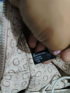 Guess Mini Backpack