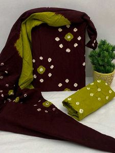 Bandhni Dress