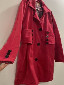 MM Woolen Jacket Buttoned