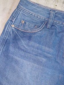 Denim Skirt💓