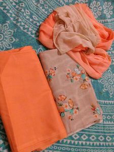Kurti Pant Dupatta