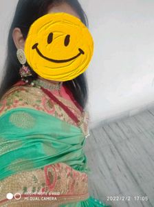 New Pure Silk Saree