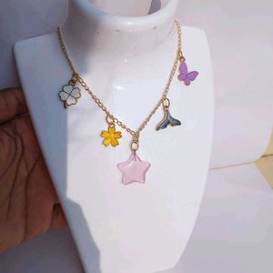 Charm Necklace