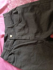 Black Baggy Jeans