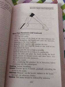 Asana Pranayama Mudra Bandha Book