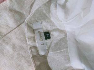 Skirt N T Shirt Set