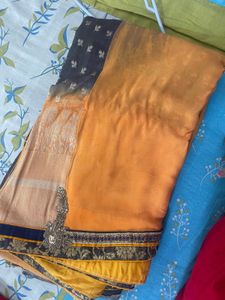 Elegant Traditional Saree