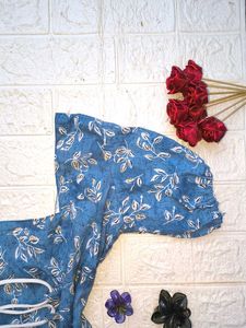 Corset Back Pinteresty Kurti 🌸