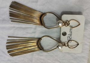 Tassel Drop Earrings